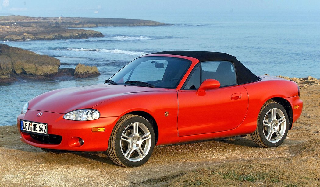 Mazda MX-5 NB