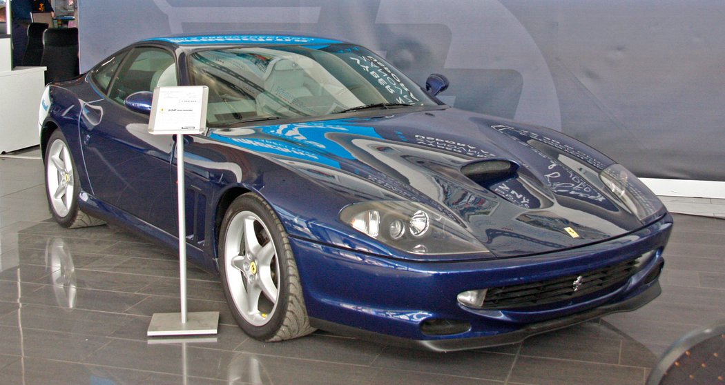 Ferrari 550 Maranello