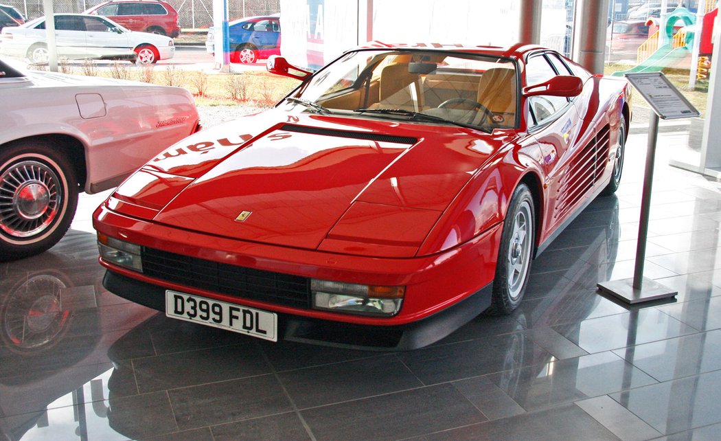 Ferrari Testarossa