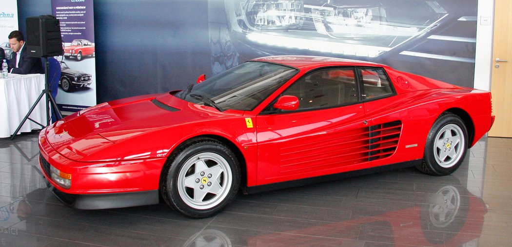 Ferrari Testarossa