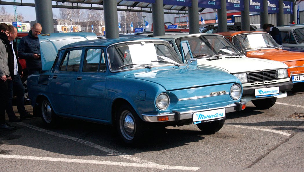 Škoda 100