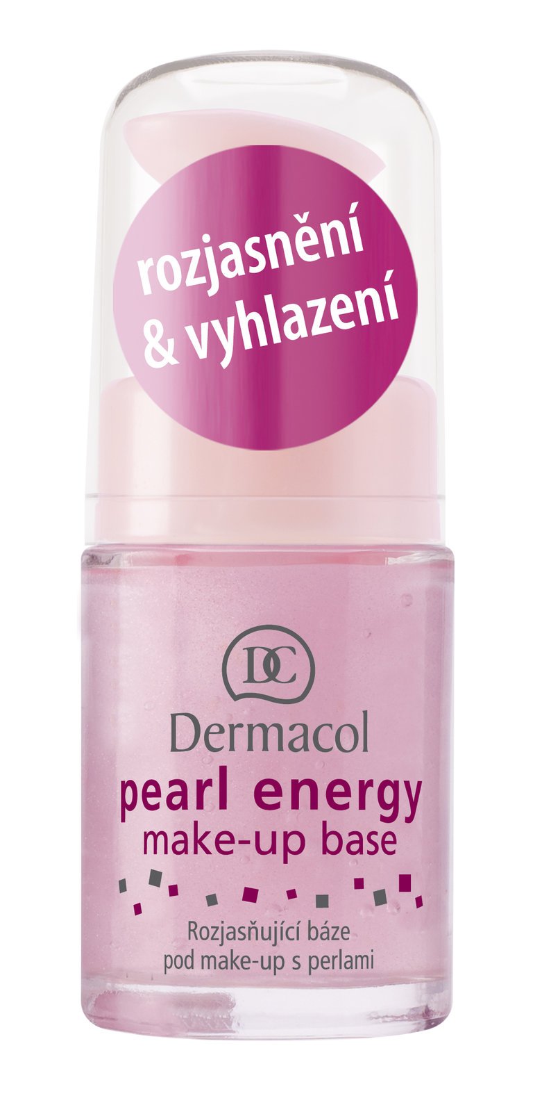 Pearl Enegy make-up base, Dermacol, 269 Kč