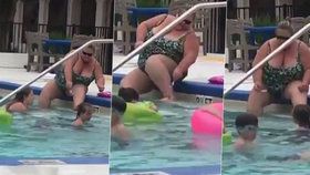 Hnus v dovolenkovém ráji: Turistka si v hotelovém bazénu holila nohy!