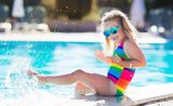Jak chránit děti před úrazy v bazénu? Máme pro vás 9 rad.