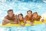 Bazén potěší hlavně děti