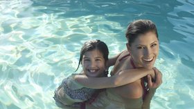 5 rad, jak zachránit zkaženou vodu v rodinném bazénu