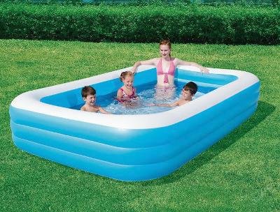 Nafukovací bazén Giant MASTER POOL 200 x 150 cm, Jilong, od 499 Kč