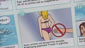 Němci chtějí zabránit sex útokům v bazénech: Plavčíky budou dělat imigranti