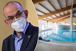 Wellness centra a bazény možná otevřou své brány zákazníkům, ti ale budou muset mít negativní test na koronavirus