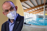 Otevření saun a bazénů s negativním testem: Nepomůže nám to, komentují provozovatelé
