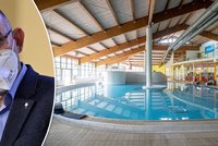 Otevření saun a bazénů s negativním testem: Nepomůže nám to, komentují provozovatelé