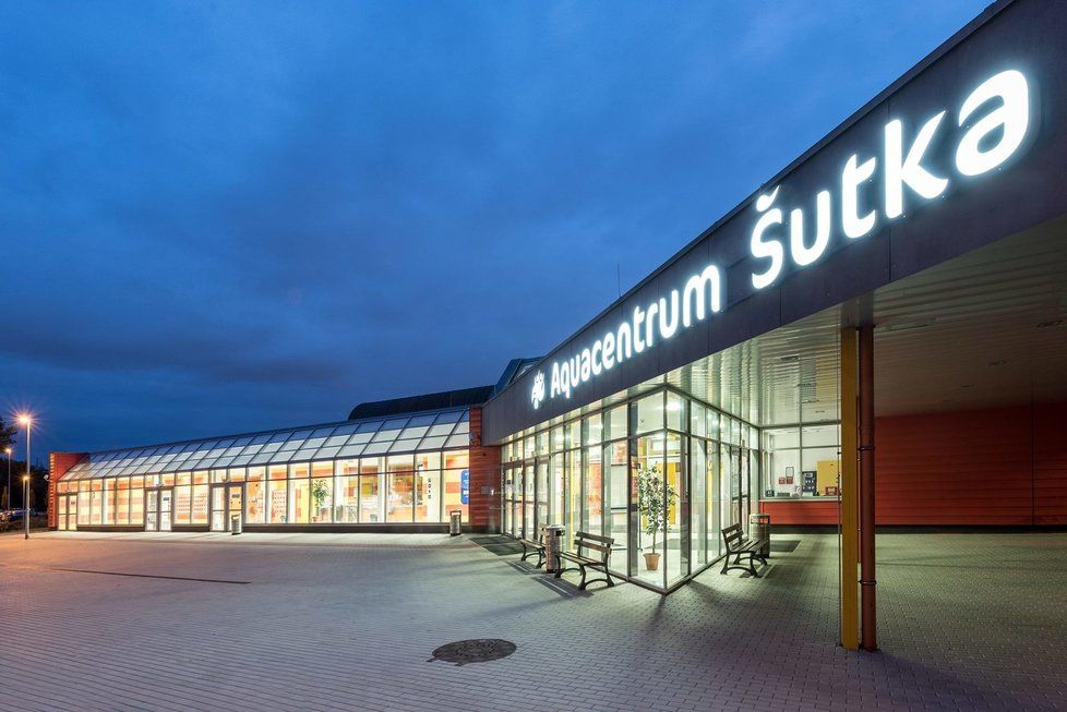 Aquacentrum Šutka