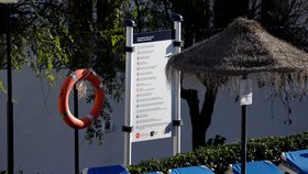Tři členové stejné rodiny se ve Španělsku utopili v bazénu