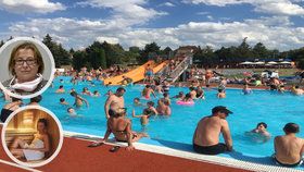 Hygienička Svrčinová: Bazény venku se otevřou 31. května, vnitřní 14. června
