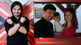 Vyhrál 5,5 milionu v X Factoru: Rodina bude mít střechu nad hlavou, raduje se Bažík!