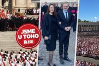 Zákulisí pohřbu Františka (†88): Uvařený Vatikán, prezidenti v tlačenici a omdlívající hosté
