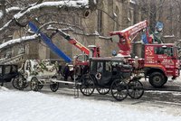 Netflix natáčí v Česku za 1,5 miliardy: Praha se proměnila v historický New York!