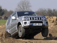 Bazar: Suzuki Jimny JB23-53 