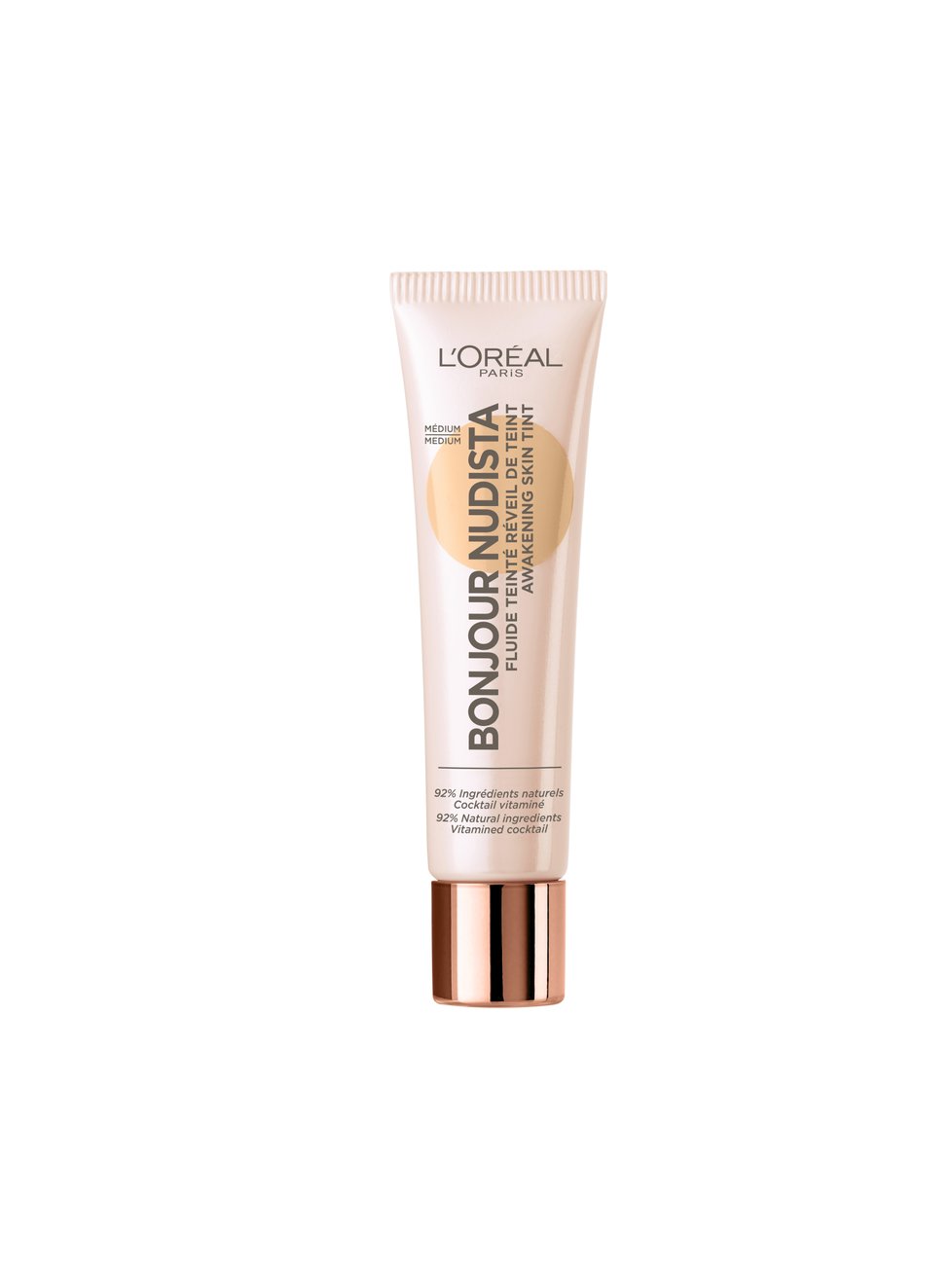 BB krém Bonjour Nudista, L´Oréal Paris, 299 Kč