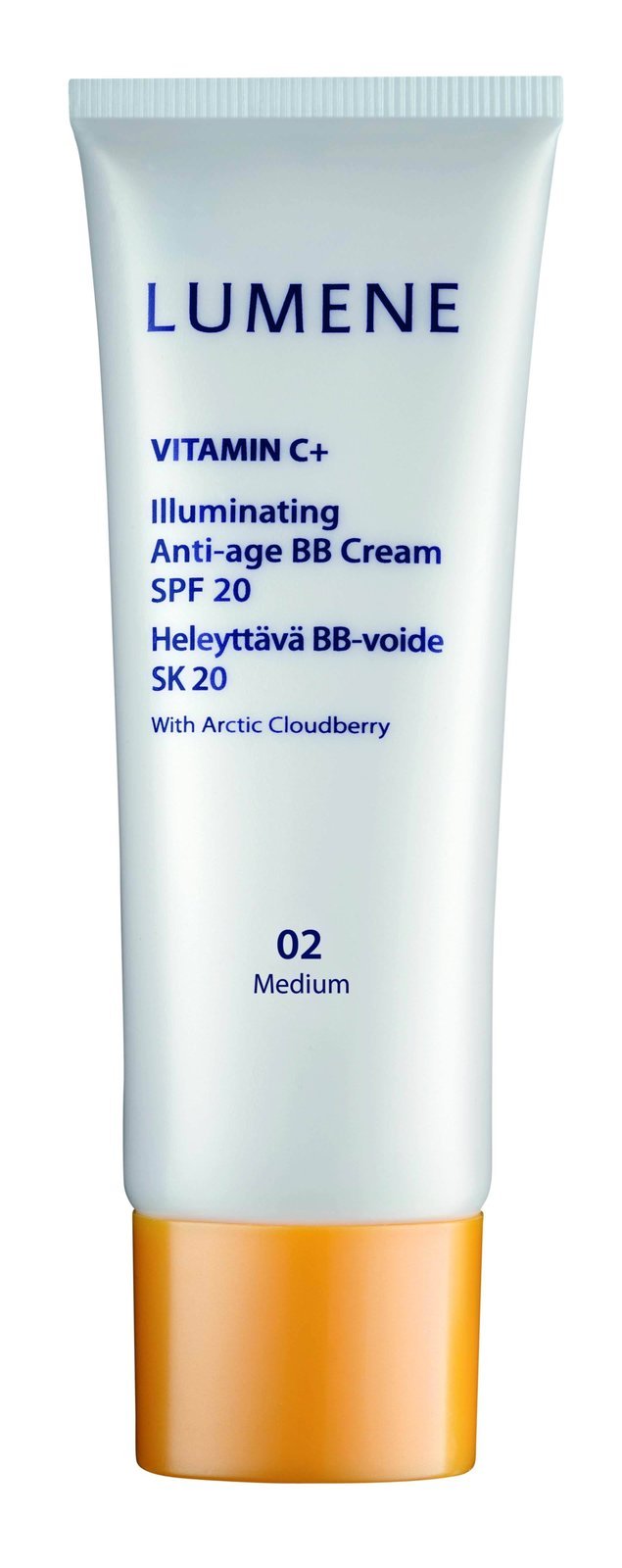 Omlazující BB krém Vitamin C+, Lumene, 459 Kč.