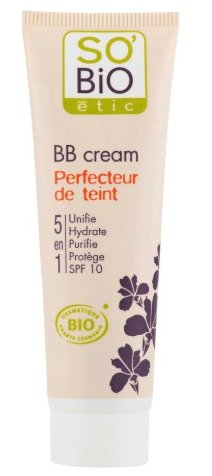 SO´BIO BB krém 5v1, 299 Kč (30 ml). Koupíte na www.countrylife.cz