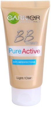 BB krém Garnier PureActive 5v1 proti nedokonalostem, 139,90 Kč (50 ml). Koupíte v drogeriích.