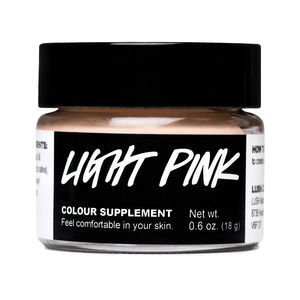 Podkladový krém Lush Light Pink, 395 Kč (20 ml)