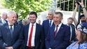 Premiér Andrej Babiš (ANO) Premiér Andrej Babiš (ANO)
