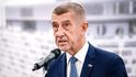 Premiér Andrej Babiš (ANO) Premiér Andrej Babiš (ANO)