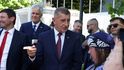 Premiér Andrej Babiš (ANO) Premiér Andrej Babiš (ANO)