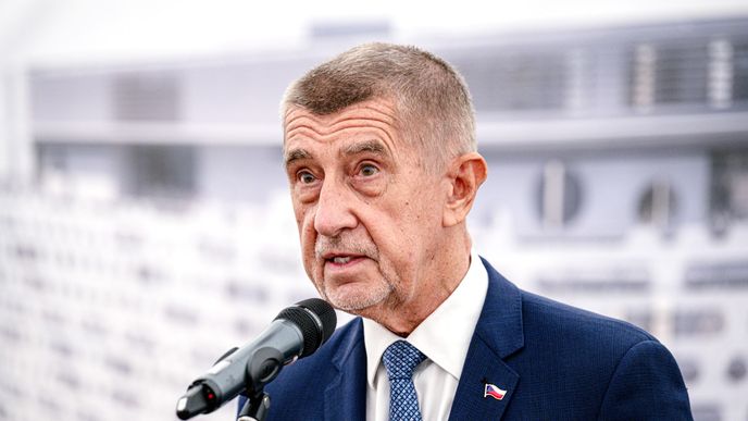 Premiér Andrej Babiš (ANO) Premiér Andrej Babiš (ANO)