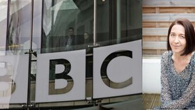 Moderátorka BBC o chvílích před vyhoštěním