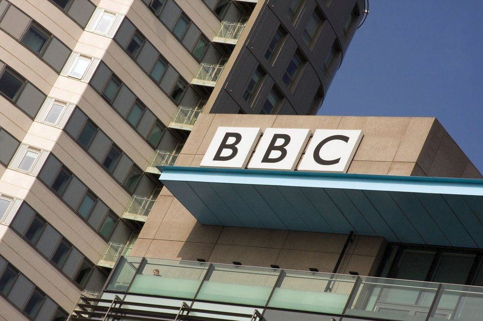 BBC patří mezi nejznámější mediální společnost na světě