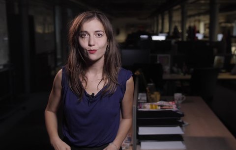 Branky, body, kokoti BEHIND THE SCENES: Tak z toho se rovnou vobkreslim!