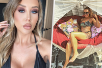 Erotická modelka si nechala napíchat zadek: Zfušovaný zákrok ji málem stál život!