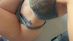 Modelka Louise Londonová