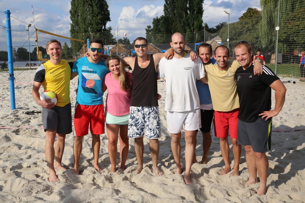 Beach Cup CNC 2015