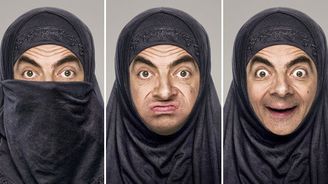 Rowan Atkinson alias Mr. Bean: Máme právo dělat si legraci i z náboženství