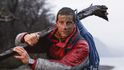 Bear Grylls, dobrodruh, skaut i armádní veterán. Bear Grylls, dobrodruh, skaut i armádní veterán.