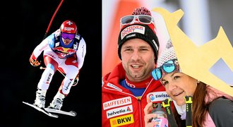 Hrozila mu amputace, teď je král! Feuz řekl, jak utratí miliony za Kitzbühel