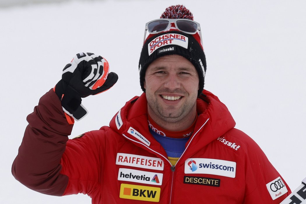 Beat Feuz, jeden z nejlepších sjezdařů historie