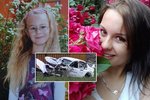 Sestry Klárka (†7) a Beata (†18) zahynuly při rally tragédii v Lopeníku