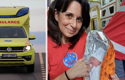 Malá Beátka spěchala na svět a do nemocnice nepočkala: S porodem pomáhala celá rodina