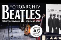 Recenze: Beatles skrz naskrz aneb legendární Brouci se vracejí