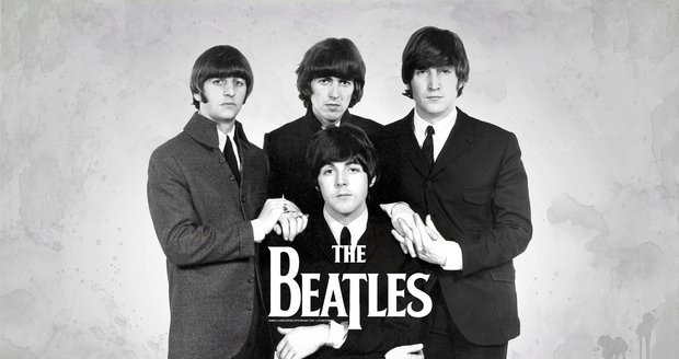 Legendární The Beatles