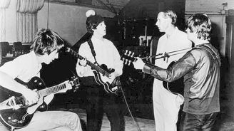 Zemřel pátý Beatle, producent George Martin