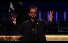 Hvězdou Grammy byl exbubeník Beatles: Osmdesátník Ringo? Bingo!