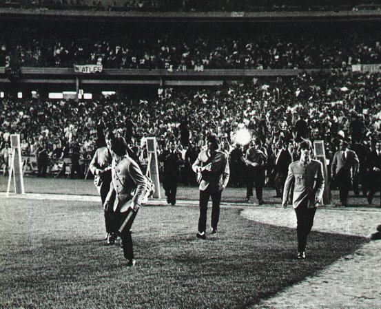 Vystoupení The Beatles na Shea Stadium 15. srpna 