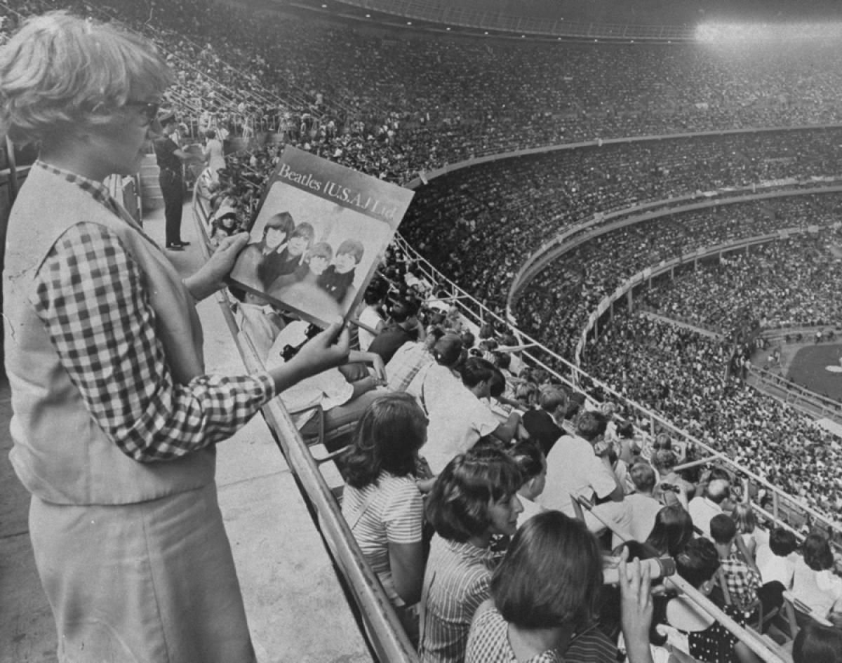 Vystoupení The Beatles na Shea Stadium 15. srpna 