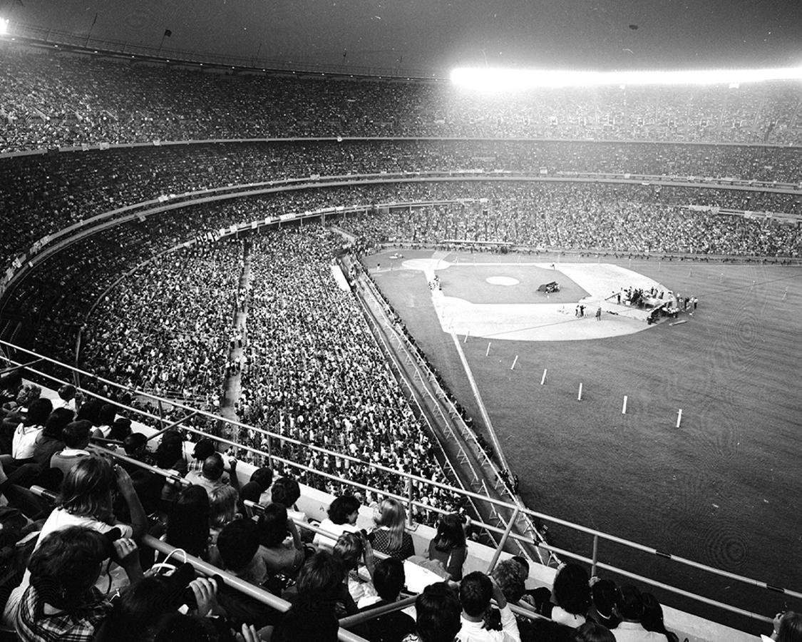 Vystoupení The Beatles na Shea Stadium 15. srpna 